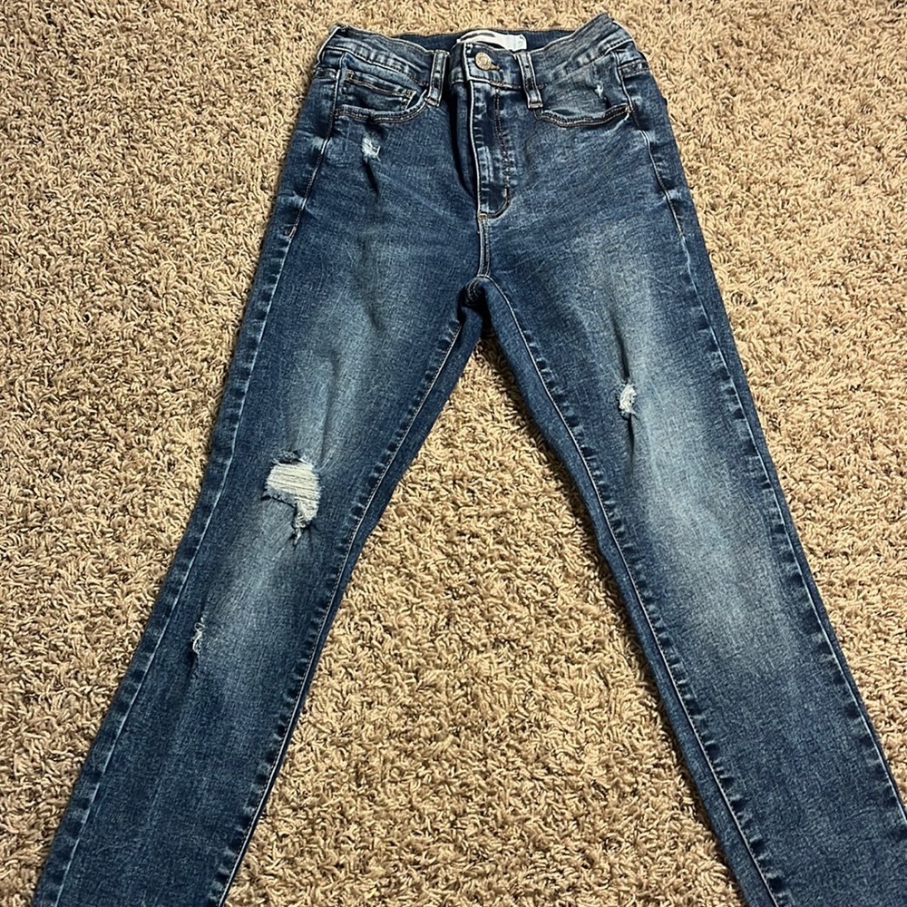 Garage denim jeans